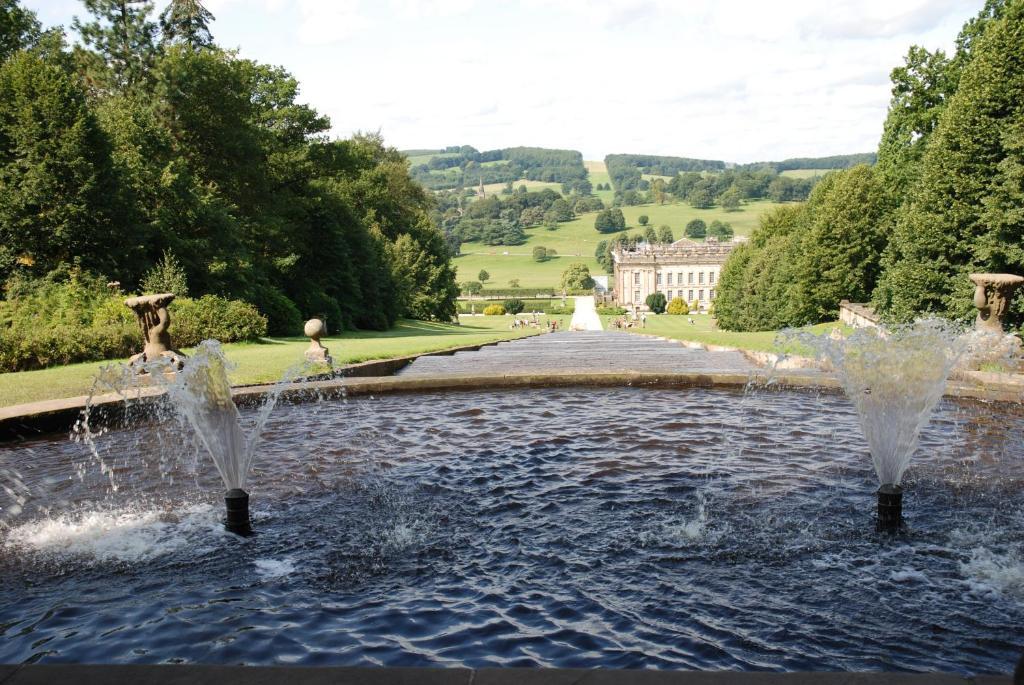 Castle Green Bed And Breakfast Ashbourne  Exterior photo