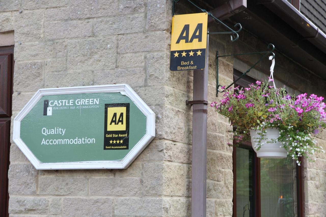 Castle Green Bed And Breakfast Ashbourne  Exterior photo