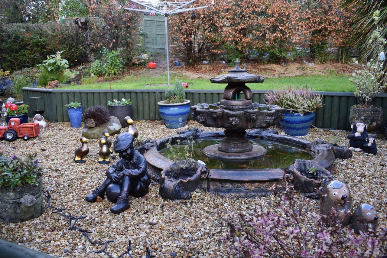 Castle Green Bed And Breakfast Ashbourne  Exterior photo